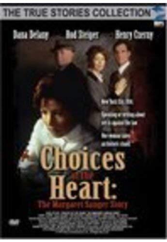 Choices Of The Heart (DVD) Rod Steiger Henry Czerny Arsinee Khanjian Tom McCamus