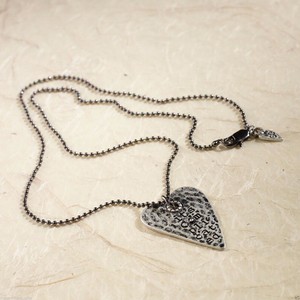 It-039-s-Complicated-18-034-Heart-Tag-Pendant-Necklace-by-Soul-Chain-Brand-Enesco-New
