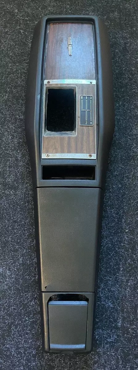 1969 69 Camaro 4 Speed console original