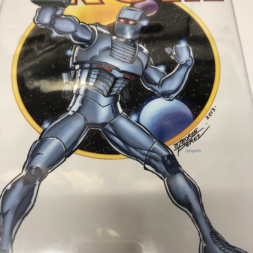 Rom (2013) Ómnibus Vol #1 • Años Originales de Marvel • Bill Mantlo • Buscema - Imagen 4 de 9