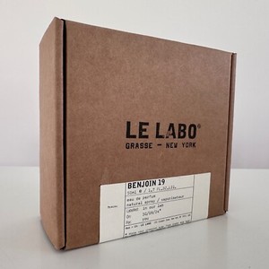 Le Labo Benjoin 19 | eBay
