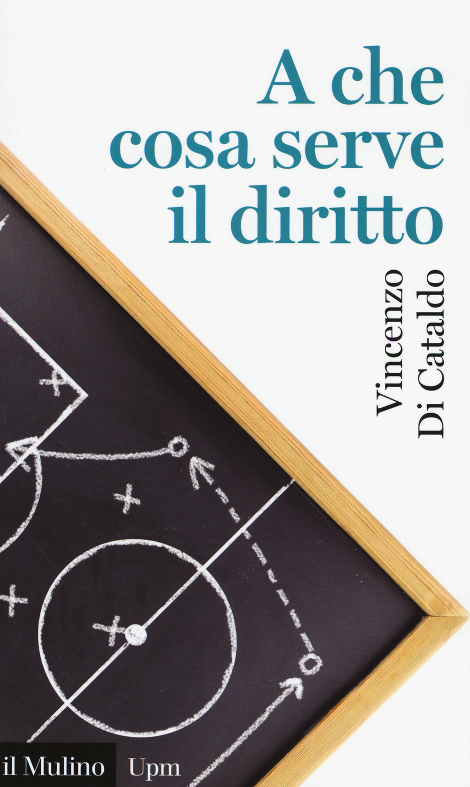 A che cosa serve il diritto - Di Cataldo Vincenzo
