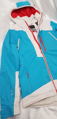 Atomic Pertex Endurance Primaloft Skijacke. Gr. XS.
