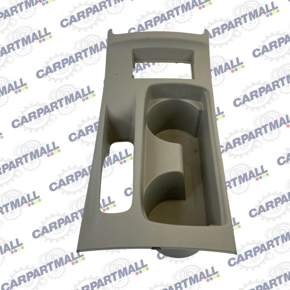 2008-2017 Mitsubishi Lancer A/T Center Console Cup Holder Trim