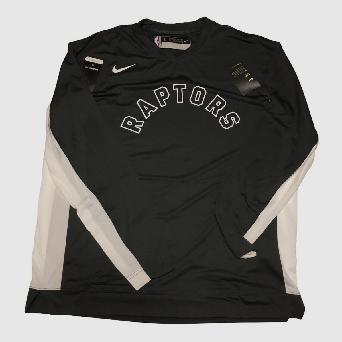 nike raptors long sleeve