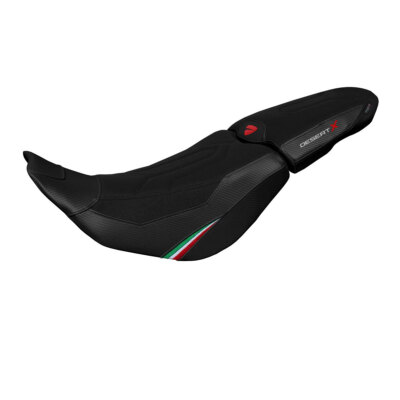 ULTRAGRIP 2BL-1 SADDLE COVER FOR FOR DUCATI DESERT-X (2022-2023)