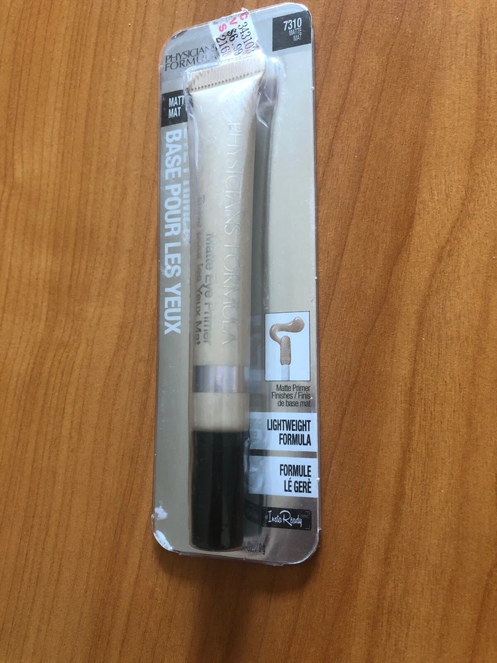 PHYSICIANS FORMULA MATTE EYE PRIMER 7310 matte LIGHTWEIGHT - Image 2 of 3