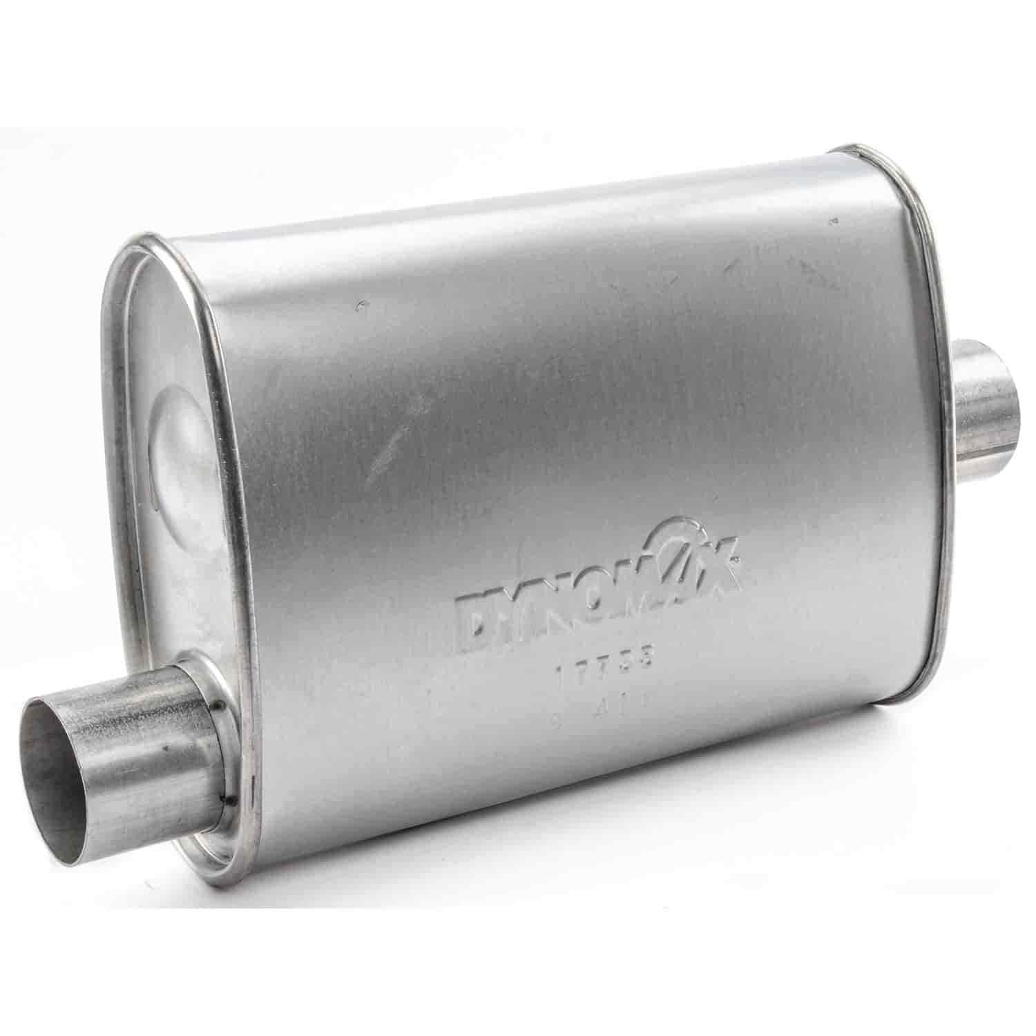Dynomax 17733 Super Turbo Muffler 86387177337 eBay