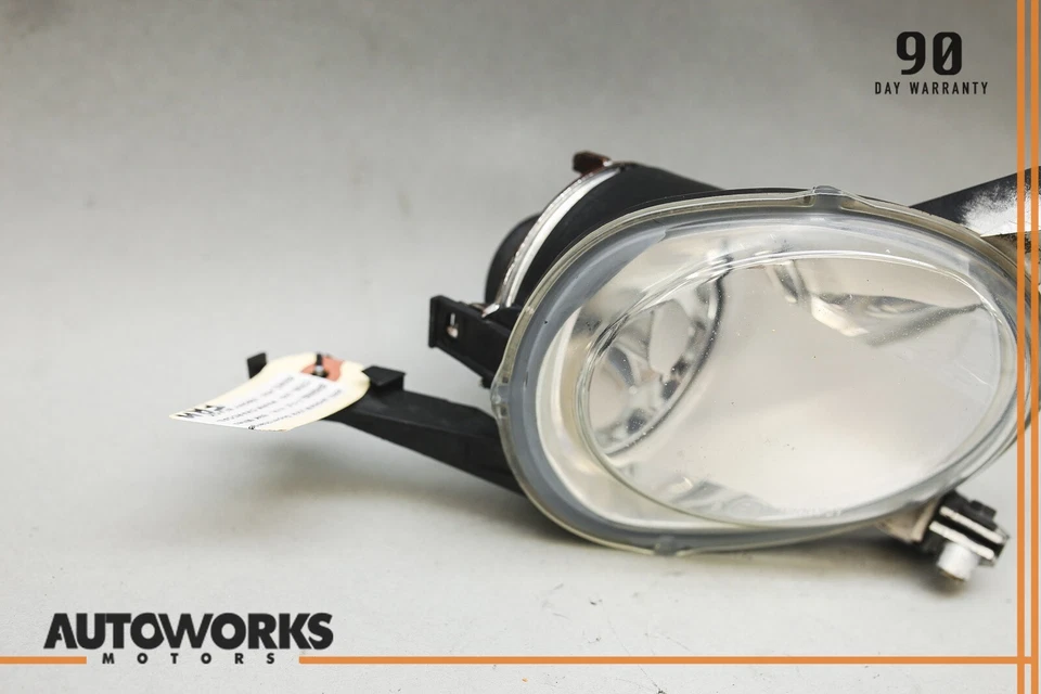 01-06 Jaguar XKR XK8 X100 Front Right Passenger Halogen Fog Light Lamp OEM - Image 3 of 4