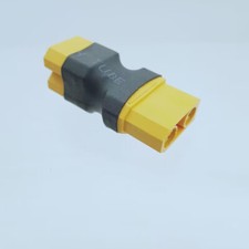 Parallel Adapter XT90 1 Female to 2 Male XT60 No wires for Lipo Battery Plugs