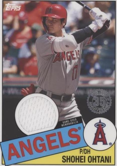 2020 Topps 52-Card Baseball - Shohei Ohtani #4CA for sale | eBay