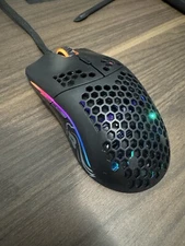 Glorious RGB Model O Matte Black Gaming Mouse