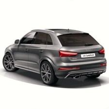 Tönungsfolie passgenau schwarz 85% Suzuki Grand Vitara II 3-Türer 2005-2015