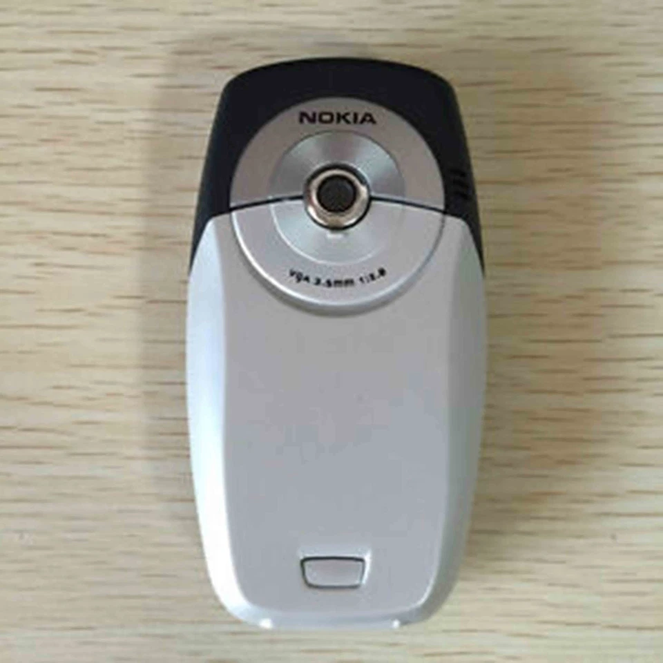 Working Original Nokia 6600 UNLOCKED(GSM) 0.3MP Symbian Smartphone colors random - Image 4 of 4