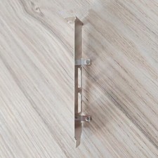 100pcs Full Height Bracket For NVIDIA Quadro NVS295 NVS310 Graphics Card