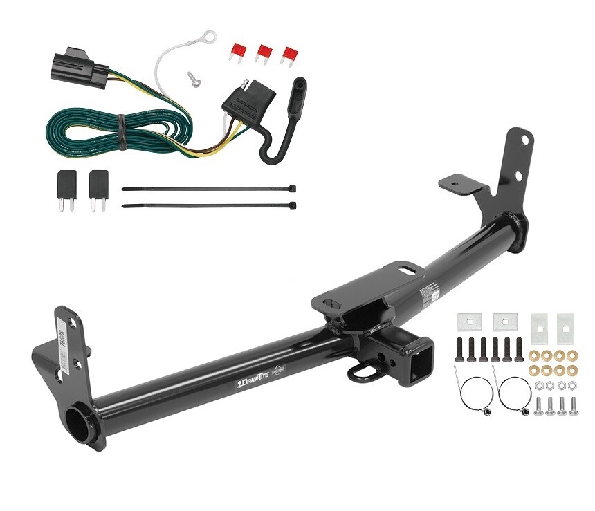 Trailer Tow Hitch For 07-09 Chevy Equinox Pontiac Torrent w