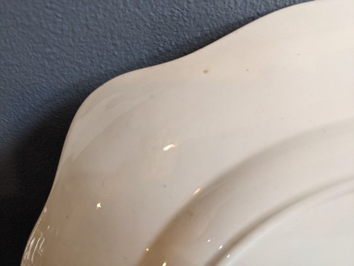 Johnson Bros - Old Britain Castles 'Cambridge in 1792' Platter Serving Plate - Picture 13 of 19