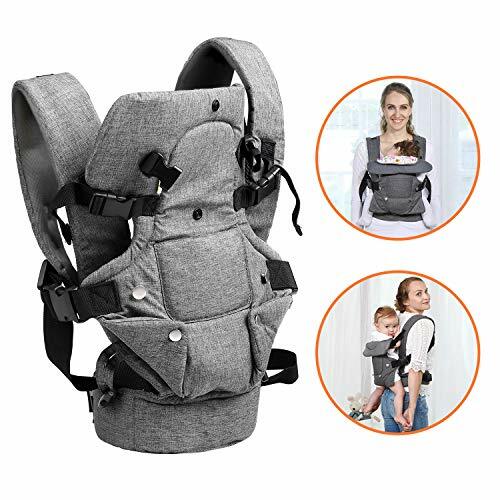 rakuka baby carrier