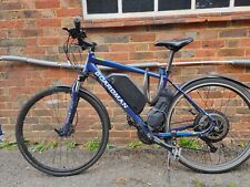 Boardman mtx 8.6 electric bycicle