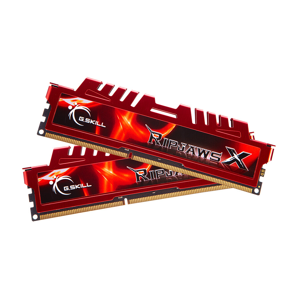 G.SKILL Ripjaws X 32GB 16GB 8GB DDR3 1333MHz PC3-10666U Desktop