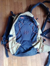 zaino quechua arpenaz 20 litri usato poco ottimo stato h20 campeggio montagna