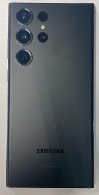 Samsung Galaxy S23 Ultra 256GB Unlocked SM-S918U1, 1-Yr Warranty