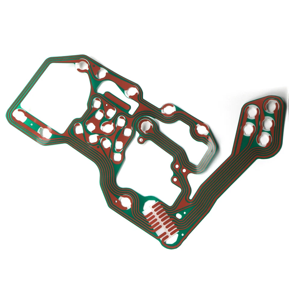 Circuito impreso con medidores para 1978 - 1988 Monte Chevelle El Camino Malibú Foto 4 de 4