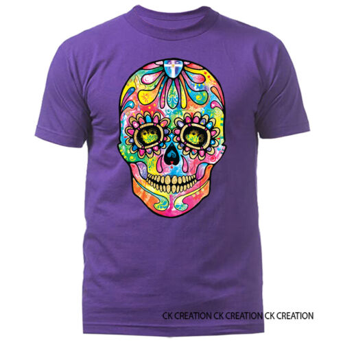 Camiseta gráfica Sugar Skull - Imagen 11 de 15