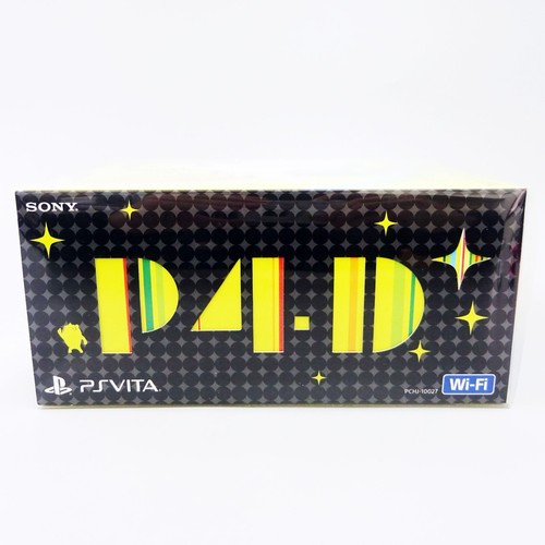 SONY PS Vita PERSONA 4 Dancing All Night Premium Crazy Box Limited Console NEW - Picture 4 of 8