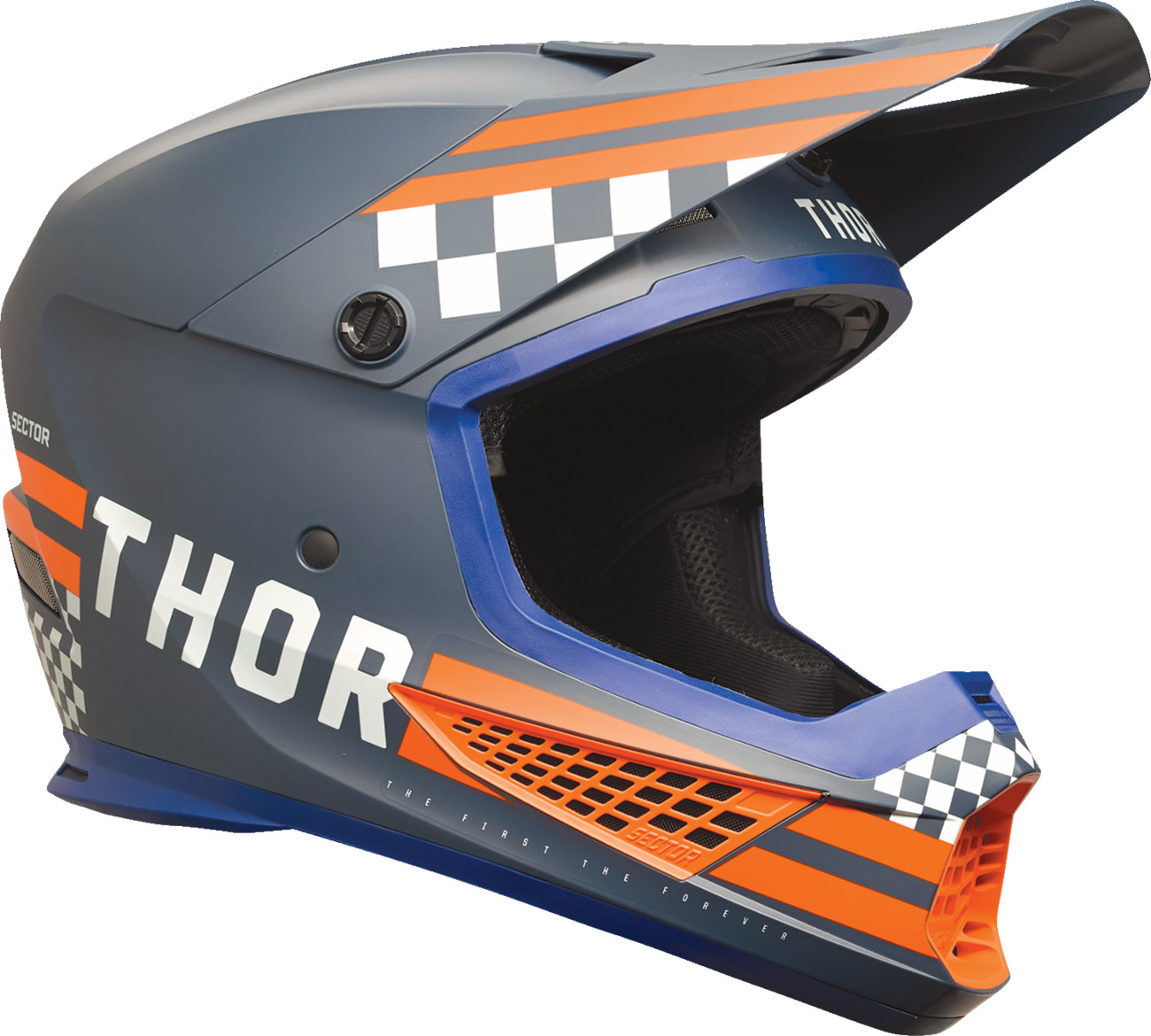 Thor MX Sector 2 Motocross Helmet Adult Motorcycle Riding ATV/UTV Offroad '24