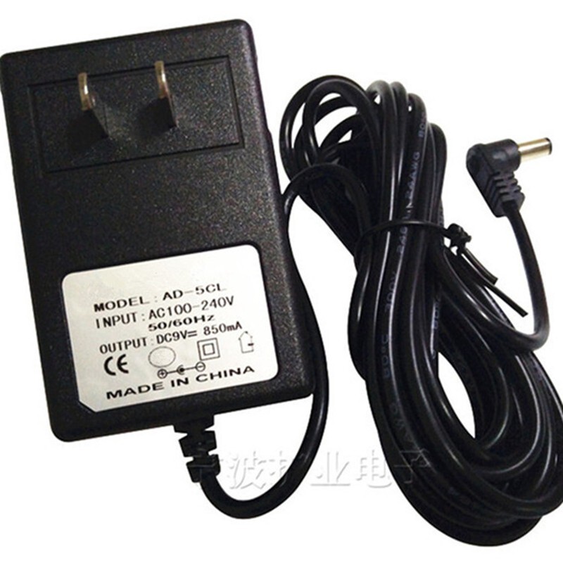 9V AC Adapter DC Charger For Casio CTK-330 CTK-401 CTK-411 - Foto 6