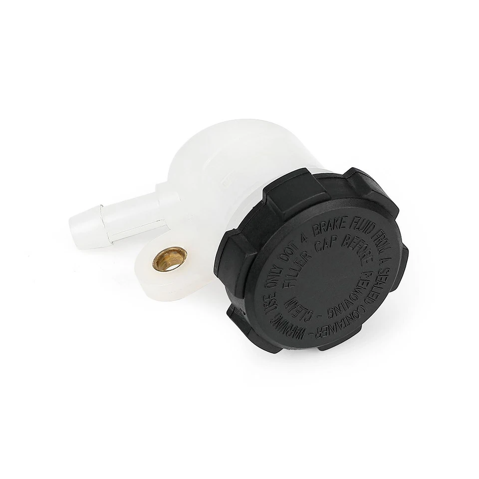 Taza depósito líquido freno trasero para YAMAHA MT-09 MT-07 FZ8 FJ-09 XSR700 YZF R1/R7 Foto 4 de 4