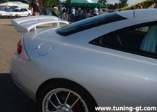 MERCEDES 190 HECKSPOILER HECKFLÜGEL W201 C W202 W203 W204 Grundiert TUNING-GT