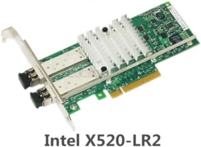 New 1Pcs Intel E10G42BFLR X520-LR2 82599ES Plc Module ap