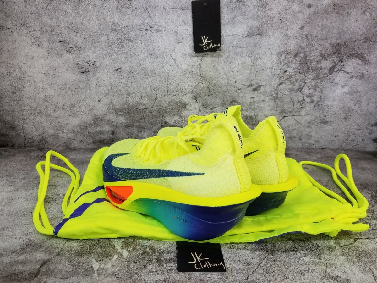 Faith Kipyegon Nike W Air Zoom Alphafly NEXT% 3 キピエゴン Nike Alphafly 3 
