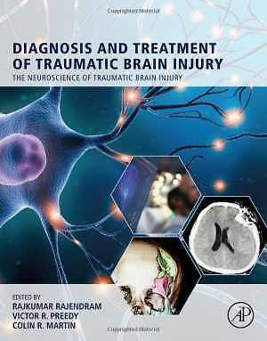 The Neuroscience of Traumatic Brain - Hardcover, by Rajendram AKC BSc - New