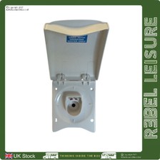 Truma Ultraflow Compact Water Inlet Housing Only 46030-01 With 12v Connections