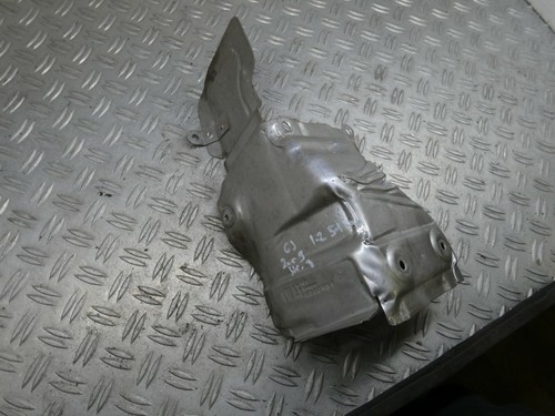 03D253035F Kat Abgaskrümmer Hitzeschutzblech Seat Ibiza 4 6J BJ.2009 Nr.3