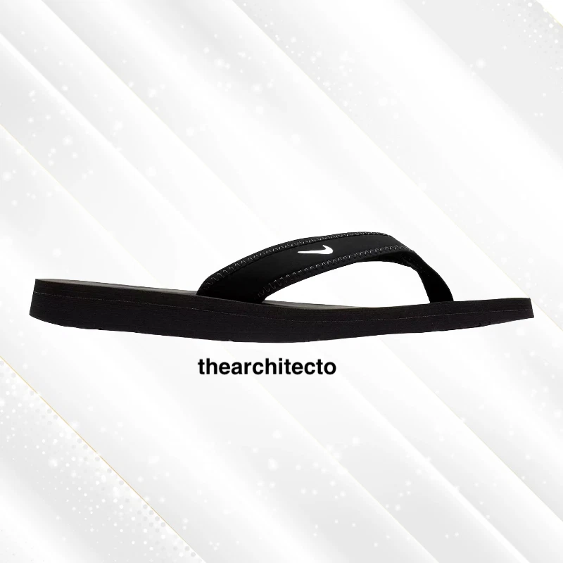 Sandali infradito Nike Celso bambina infradito donna Taglia 7 11 314870 011 NUOVI