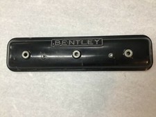 Bentley Mulsanne Eight V8 Engine Valve Cover 1989