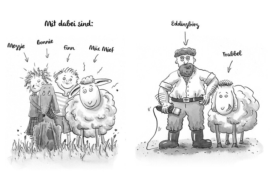 Thumbnail - Carola Becker Mäc Mief Und Das Gruselgewusel Spukschloss