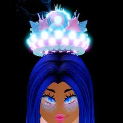 Royale High - Mermaid Halo 2019 - Ready / Pre-Order