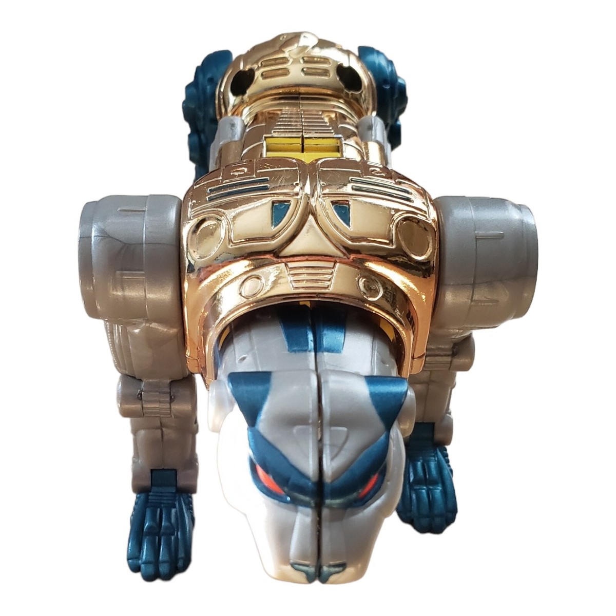 Maximal Cheetor Figure Transformers Beast Wars Heroic