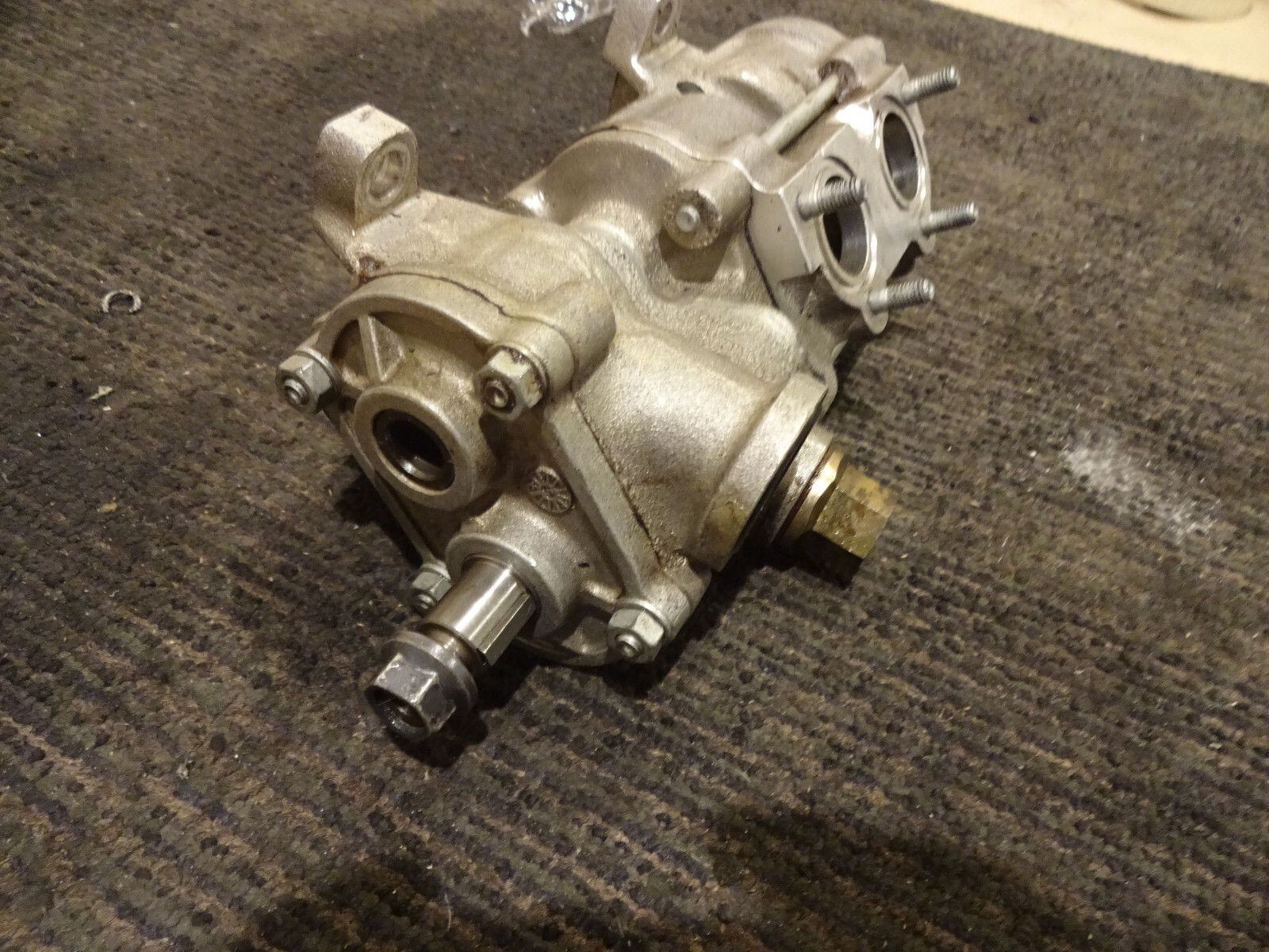 Ferrari 348-355-Mondial t - Oil Pump  - P/N 149530