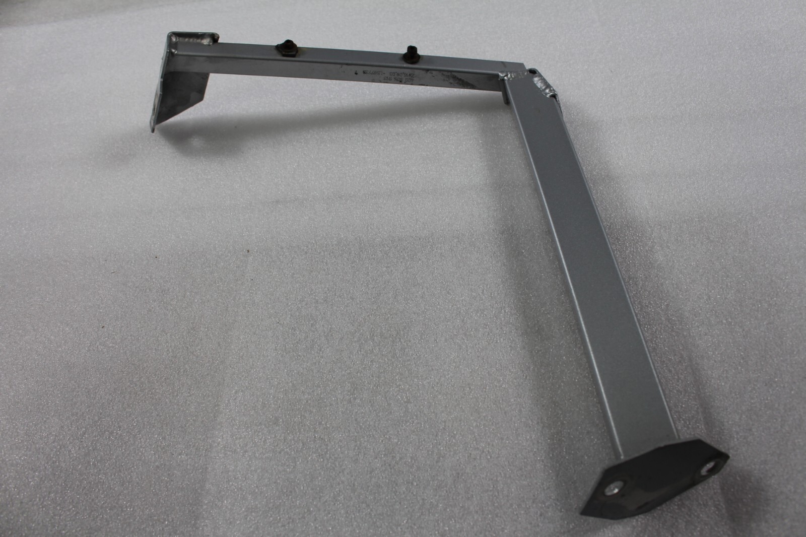 Lamborghini Gallardo, LH, Left, Radiator Cage, Front Section, Used, 400806635