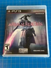 FINAL FANTASY XIV: A REALM REBORN (PS3, Sony PlayStation 3, 2013) Complete