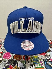 MITCHELL & NESS PARTY WITH VILLAINS SNAPBACK ...