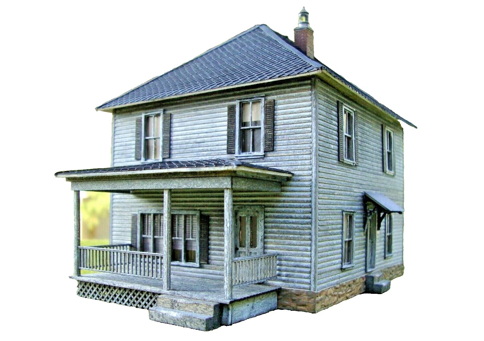 Modelo de madera Branchline trenes