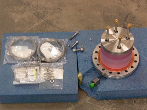 CRYO HEAD - Picture 1 of 1