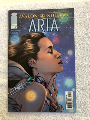 Aria 1A (Jan 1999, Image) VF+ 8.5 | eBay